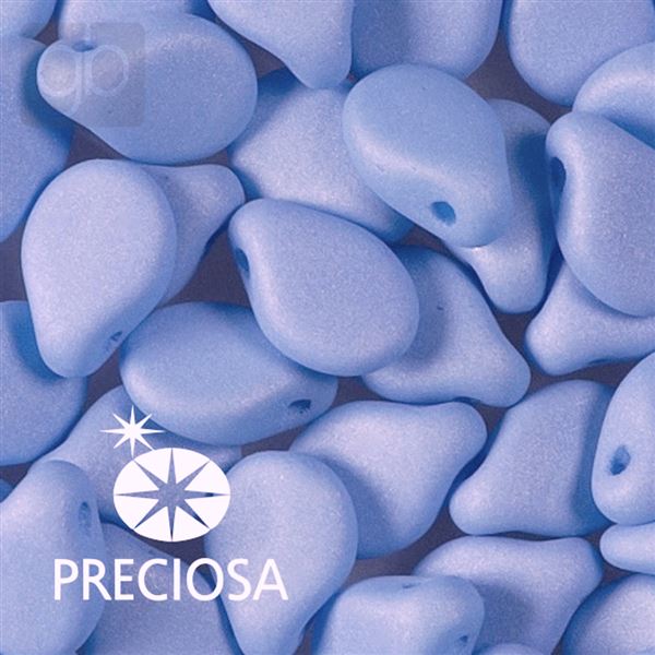 Preciosa PIP 5 x 7 mm 25 pcs Blue 02010 29568