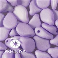 Preciosa PIP 5 x 7 mm 25 pcs Purple 02010 29570