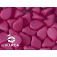 Preciosa PIP 5 x 7 mm 25 pcs Pink 02010-29574