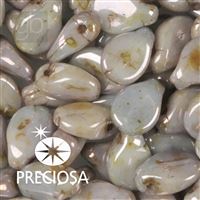 Preciosa PIP 5 x 7 mm 25 pcs Beige 02010-65431