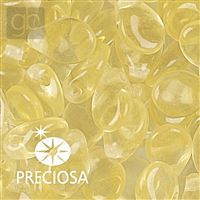 Preciosa PIP 5 x 7 mm 25 pcs Yellow 10020