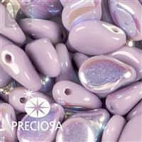 Preciosa PIP 5 x 7 mm 25 pcs Purple 23020 28701