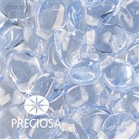 Preciosa PIP 5 x 7 mm 25 pcs Blue 30020