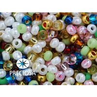 Preciosa Seed Beads MIX 10/0 2,3 mm PRM012 50 g