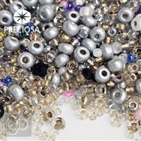 Preciosa Seed beads MIX PRM078 50 g