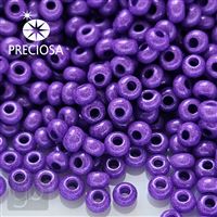 Preciosa Seed beads 10/0 2,3 mm Purple 16A28 50 g