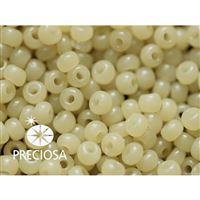 Preciosa Seed beads 5/0 4,6 mm (82000) 50 g