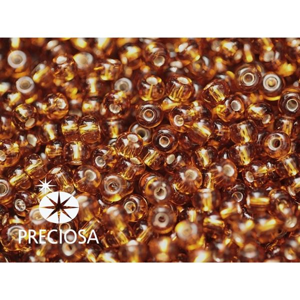 Preciosa Seed beads 5/0 4,6 mm (17090) 20 g