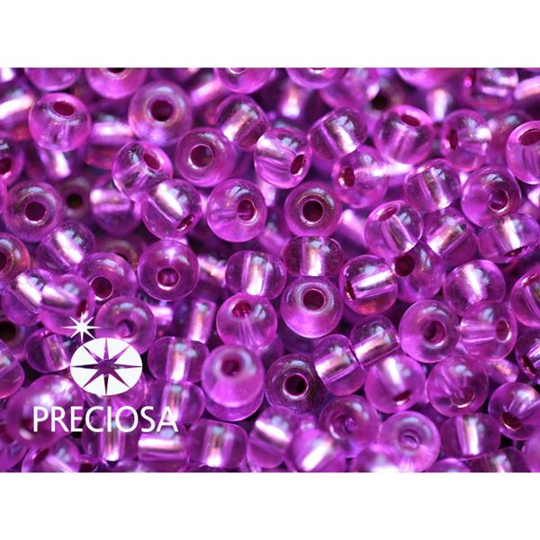 Preciosa Seed beads 5/0 4,6 mm (18225) 20 g