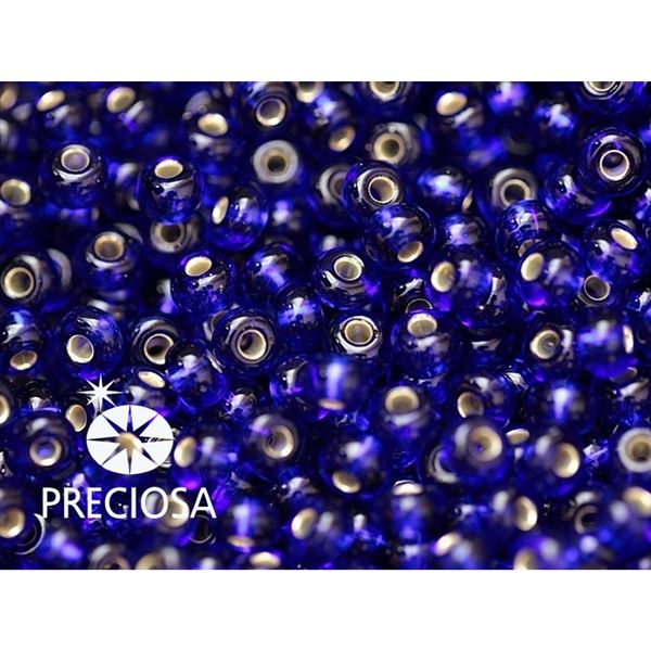 Preciosa Seed beads 5/0 4,6 mm (37100) 20 g