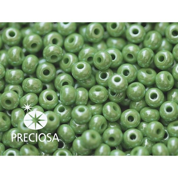 Preciosa Seed beads 5/0 4,6 mm (58310) 20 g