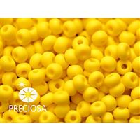 Preciosa Seed beads 5/0 4,6 mm MATT (83110) 20 g