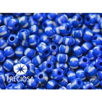 Preciosa STRIPED 5/0 4,6 mm (33030) 20 g