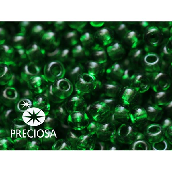 Preciosa Seed beads 5/0 4,6 mm (50120) 20 g