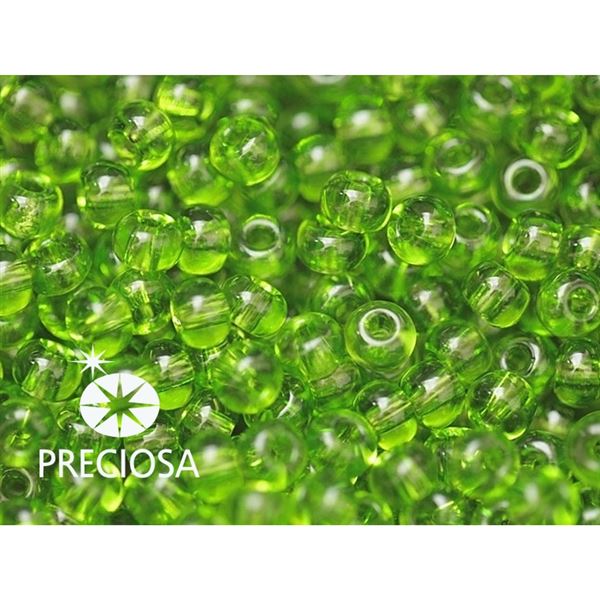 Preciosa Seed beads 5/0 4,6 mm (50430) 20 g