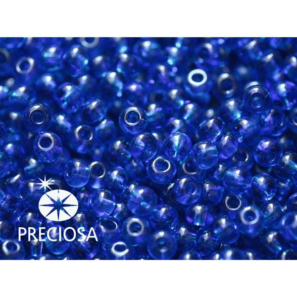 Preciosa Seed beads 5/0 4,6 mm (60300) 20 g