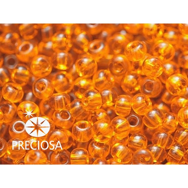 Preciosa Seed beads 5/0 4,6 mm (90000) 20 g