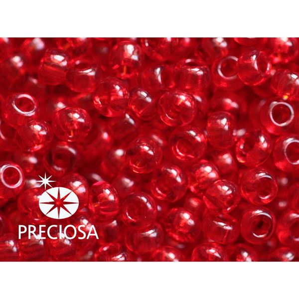 Preciosa Seed beads 5/0 4,6 mm (90070) 20 g