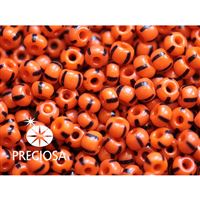 Preciosa STRIPED 5/0 4,6 mm (93490) 20 g