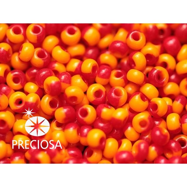 Preciosa Seed beads 5/0 4,6 mm (93790) 20 g