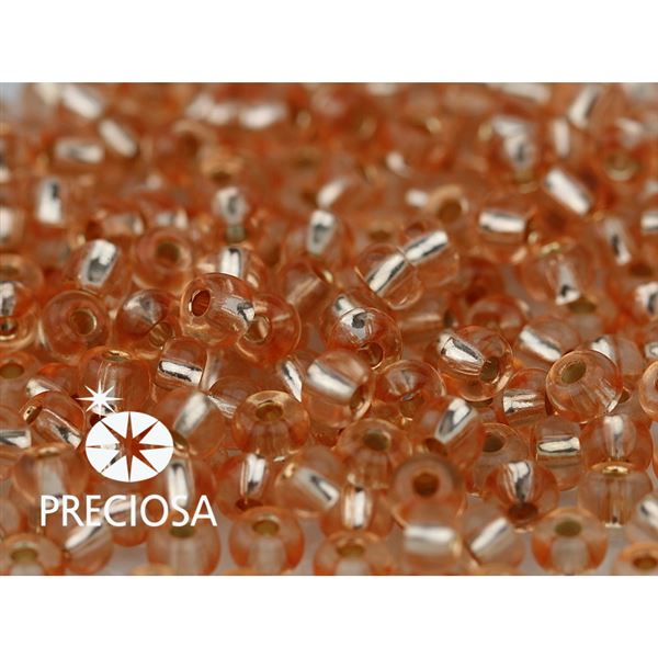 Preciosa Seed beads 5/0 4,6 mm (78184) 20 g