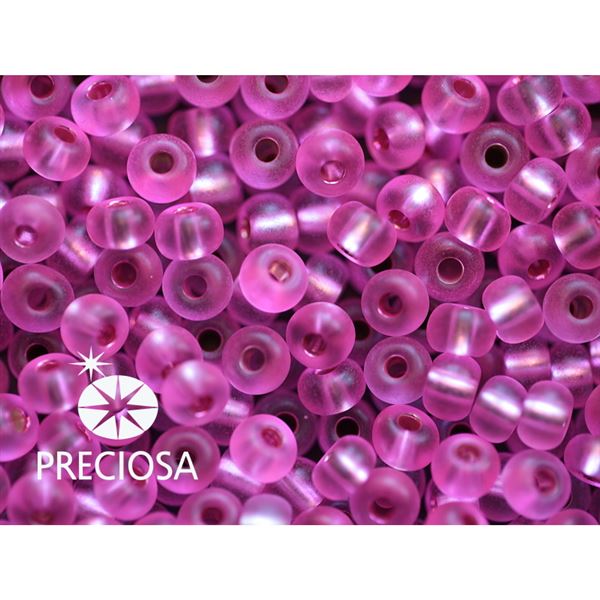 Preciosa Seed beads 5/0 4,6 mm (18275) 20 g