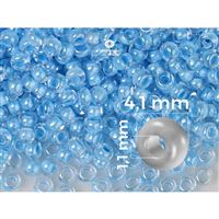 Preciosa Seed beads 6/0 4,1 mm Blue (38632) 20 g