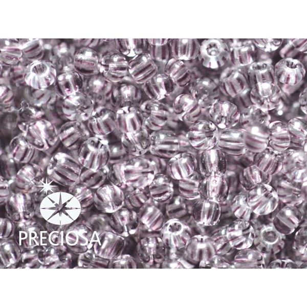 Preciosa STRIPED 7/0 3,5 mm (00491) 20 g