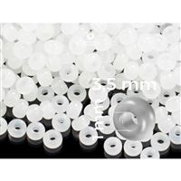 Preciosa Seed beads 7/0 3,5 mm White (02090) 20 g