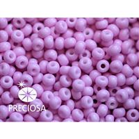 Preciosa Seed beads 7/0 3,5 mm Pink (03192) 20 g