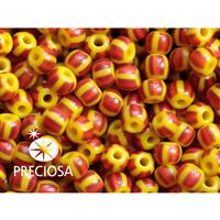 Preciosa STRIPED 8/0 2,9 mm (83190) 50 g