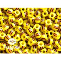 Preciosa STRIPED 8/0 2,9 mm (83950) 50 g