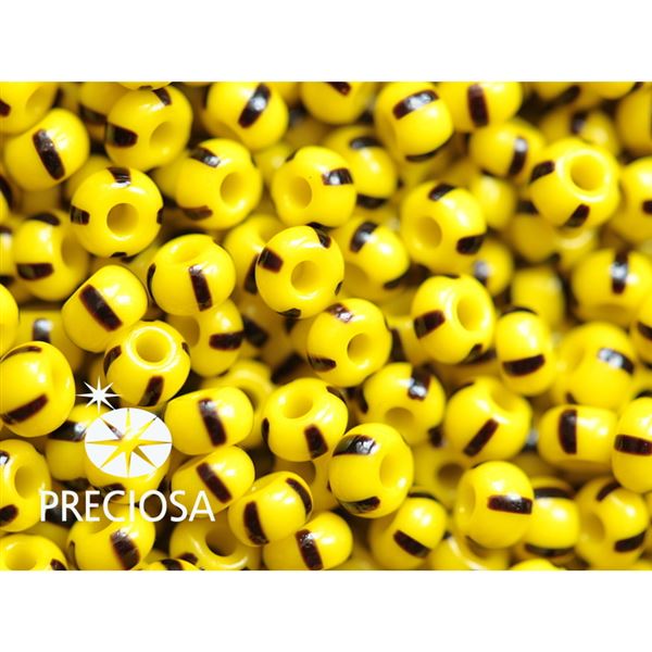 Preciosa STRIPED 8/0 2,9 mm (83500) 50 g