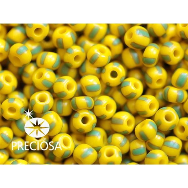 Preciosa STRIPED 8/0 2,9 mm (83520) 50 g