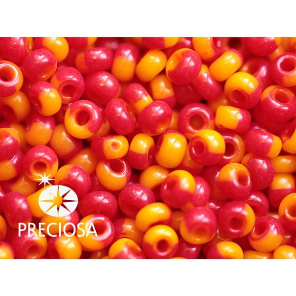 Preciosa HARLEQUIN 8/0 2,9 mm (93790) 50 g