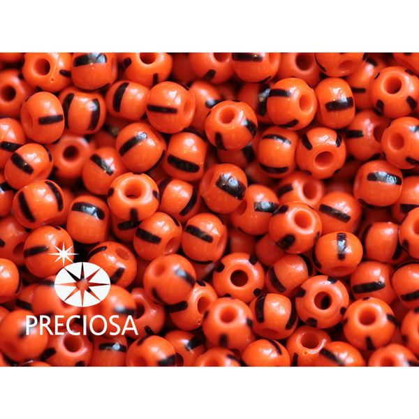 Preciosa STRIPED 8/0 2,9 mm (93490) 50 g