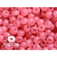 Preciosa Seed beads 8/0 2,9 mm Pink (02191) 50 g