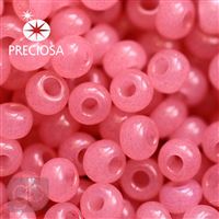 Preciosa Seed beads 8/0 2,9 mm Pink (02191) 50 g