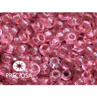 Preciosa Seed beads 8/0 2,9 mm Pink (01193) 50 g