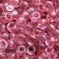 Preciosa Seed beads 8/0 2,9 mm Pink 01193 50 g