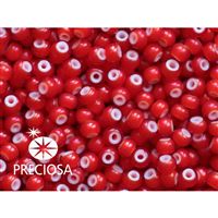 Preciosa CORNELIAN 8/0 2,9 mm Red (93730) 50 g