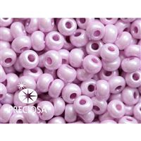 Preciosa Seed beads 8/0 2,9 mm Pink (46326) 50 g