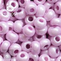 Preciosa Seed beads 8/0 2,9 mm Pink 46326 50 g