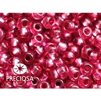 Preciosa Seed beads 8/0 2,9 mm Red (18298) 20 g