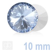 Rivoli R122 Blue Light Sapphire 10 mm