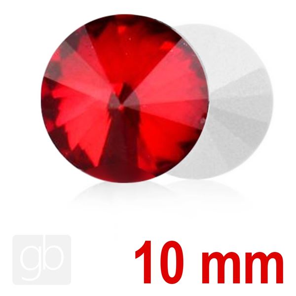 Rivoli R123 Red 10 mm