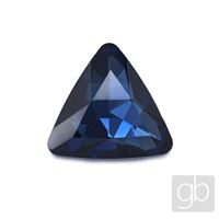 Rivoli triangle Blue 19 mm R15