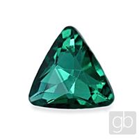 Rivoli triangle Green 19 mm R20