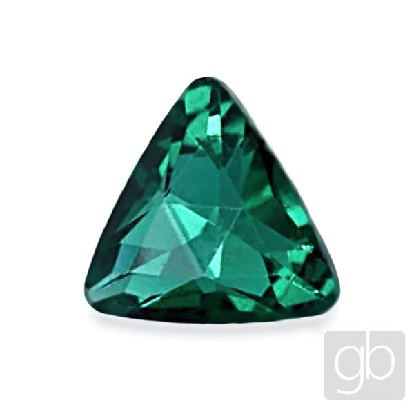 Rivoli triangle Green 19 mm R20