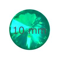 Rivoli Green MAT 10 mm R253_10 